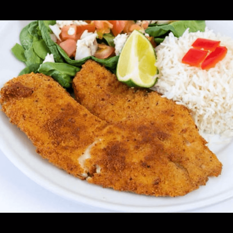 Filete de Pescado