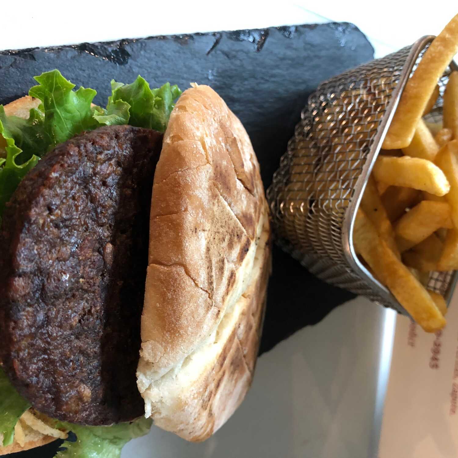 Veggieburger