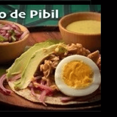 Panucho de Lomito de Valladolid