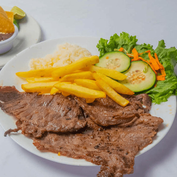 Bistec Frito