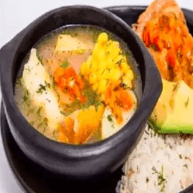 Sancocho De Gallina
