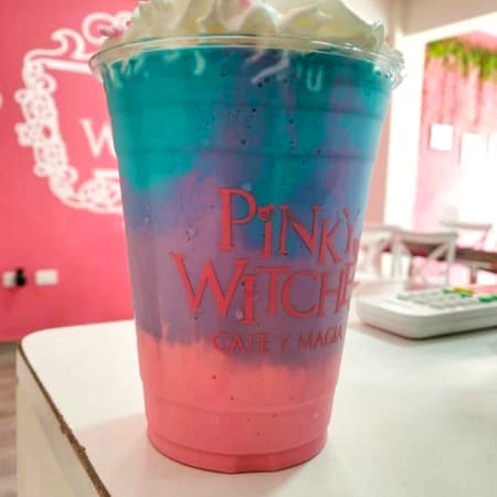 Frappe Unicornio