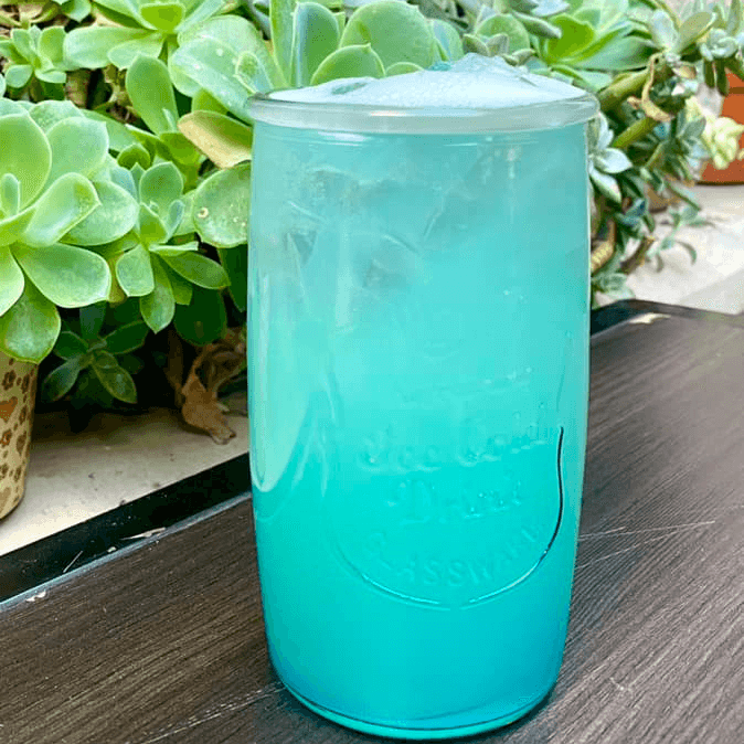 Limonada Mineral