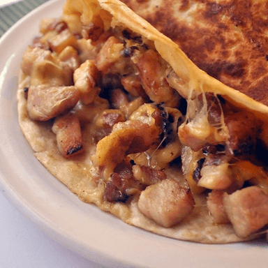 Quesadilla de Chuleta