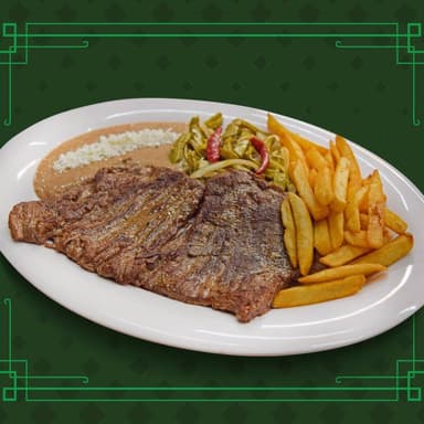 Milanesa de Res