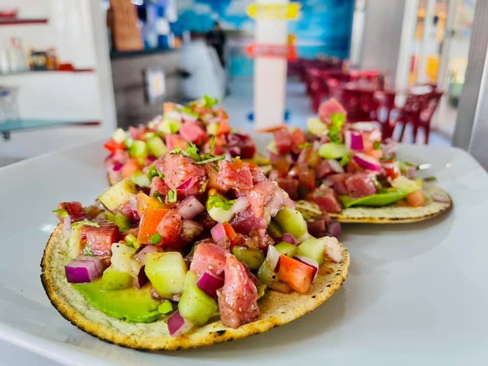 Mariscos El Muelle