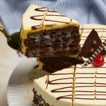 Tres Leches de Maracuyá (ST)