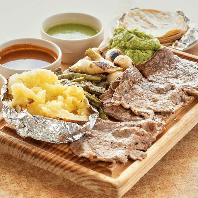 BISTEC ASADO
