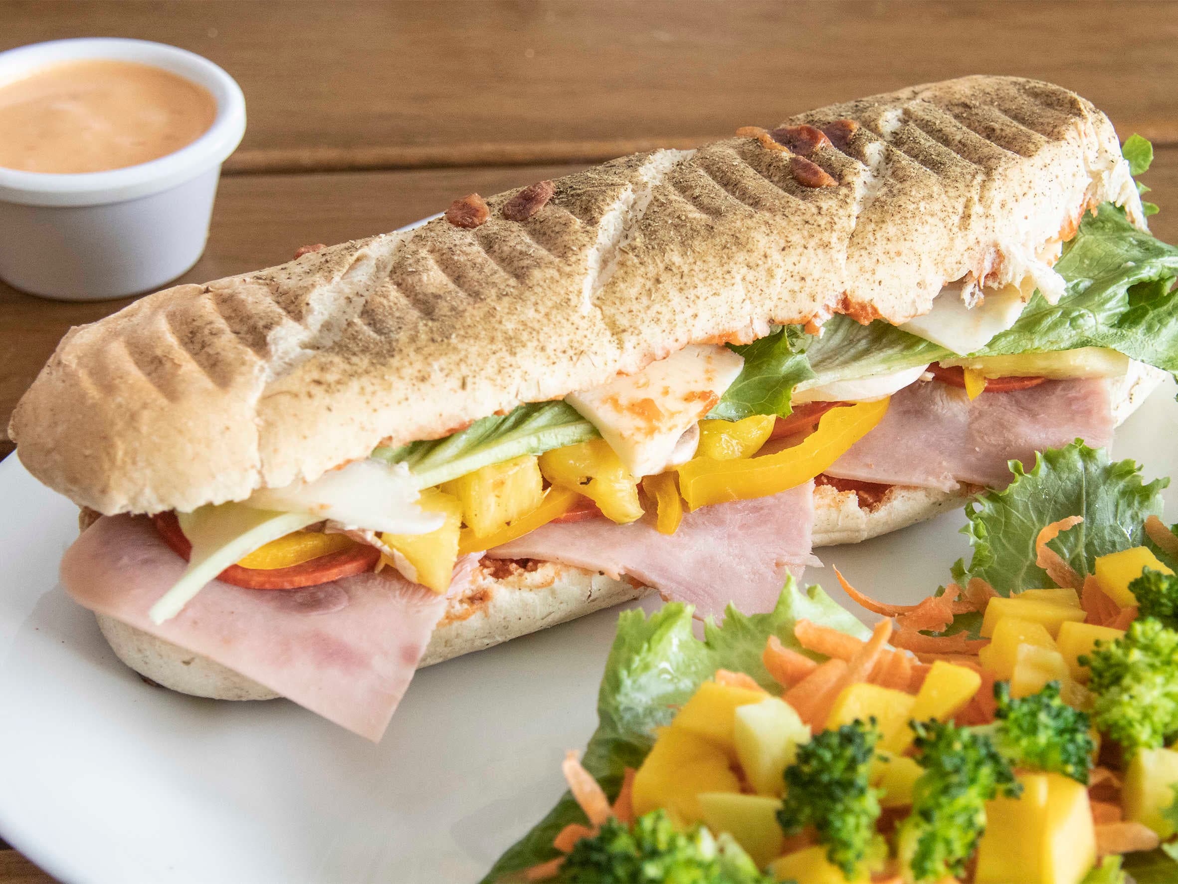 Baguette Italiano