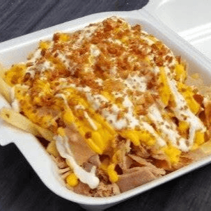 Papas a la Francesa