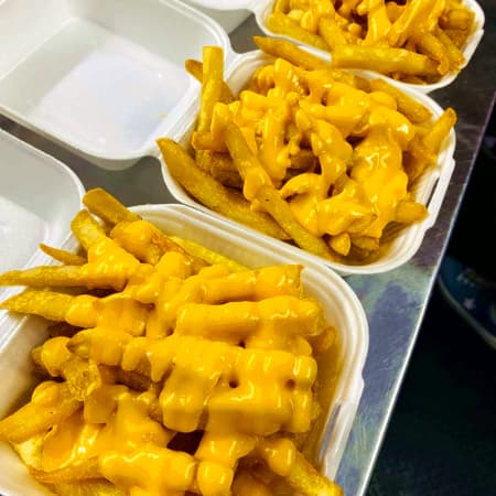 PAPAS A LA FRANCESA
