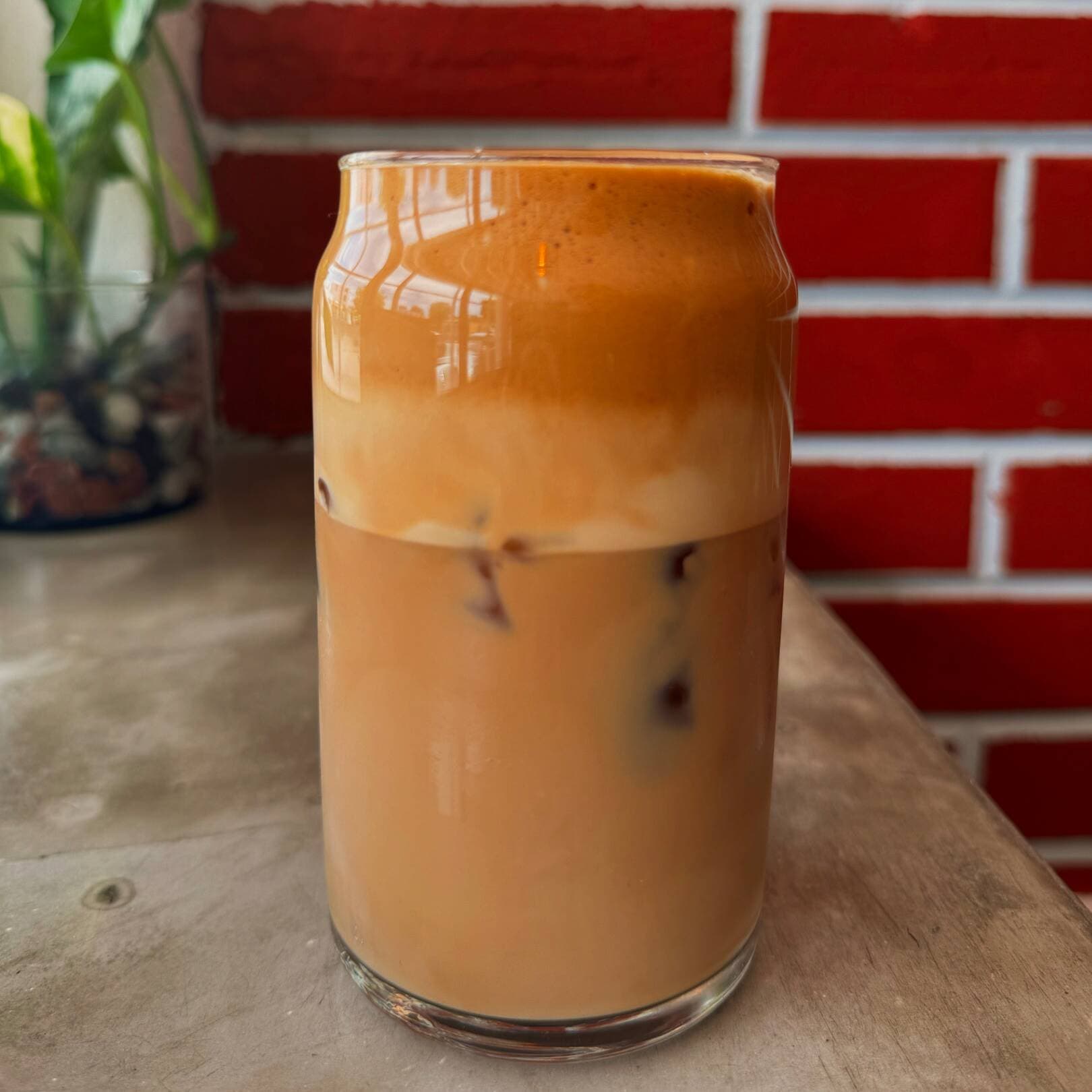 Cinnamon Shaken Espresso