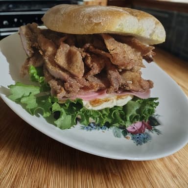Torta Galus