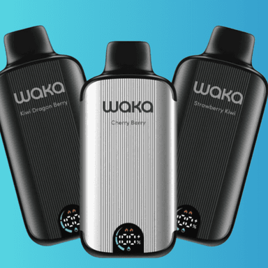 Waka 15K - Watermelon Kiwi