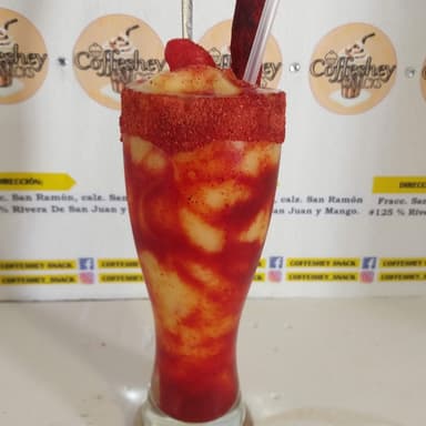 CHAMOYADA DE MANGO