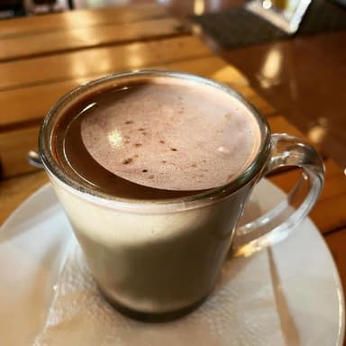 Caramel Latte