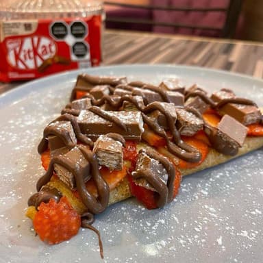 Crepe KitKat