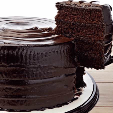 Pastel de Chocolate