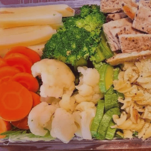 Ensalada de Verduras