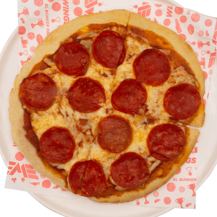 PIZZA La GG Buffon