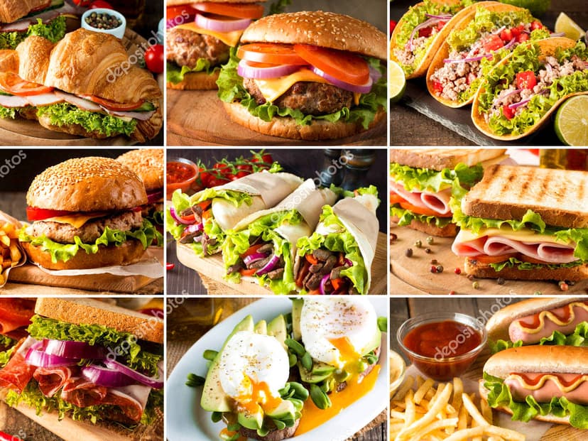 SHERIFF´S BURGER