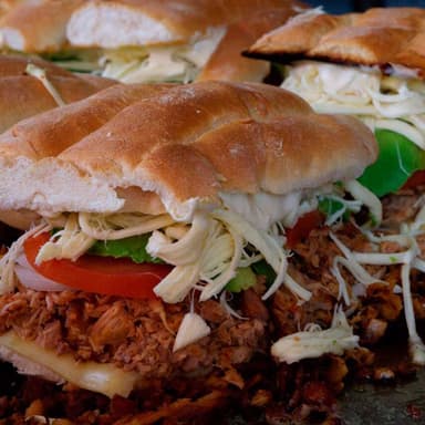 3 Tortas Cubanas