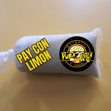 Bolis Gourmet Pay de Limón