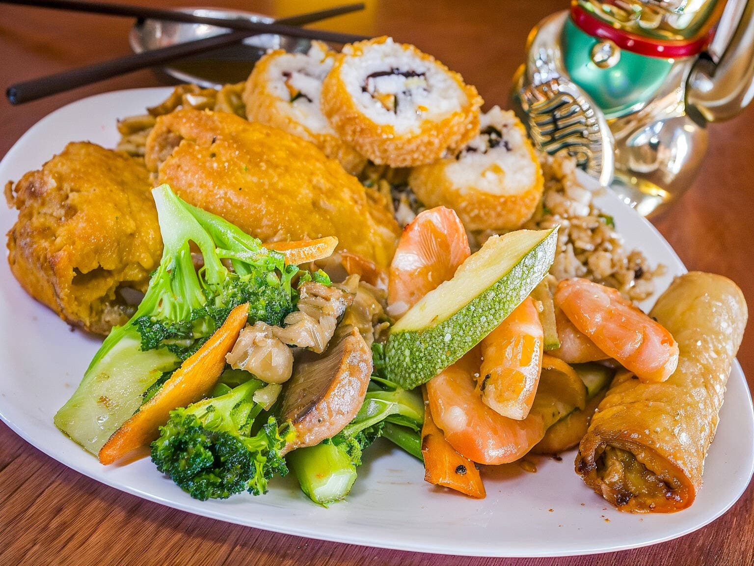 Comida China Xing Yun