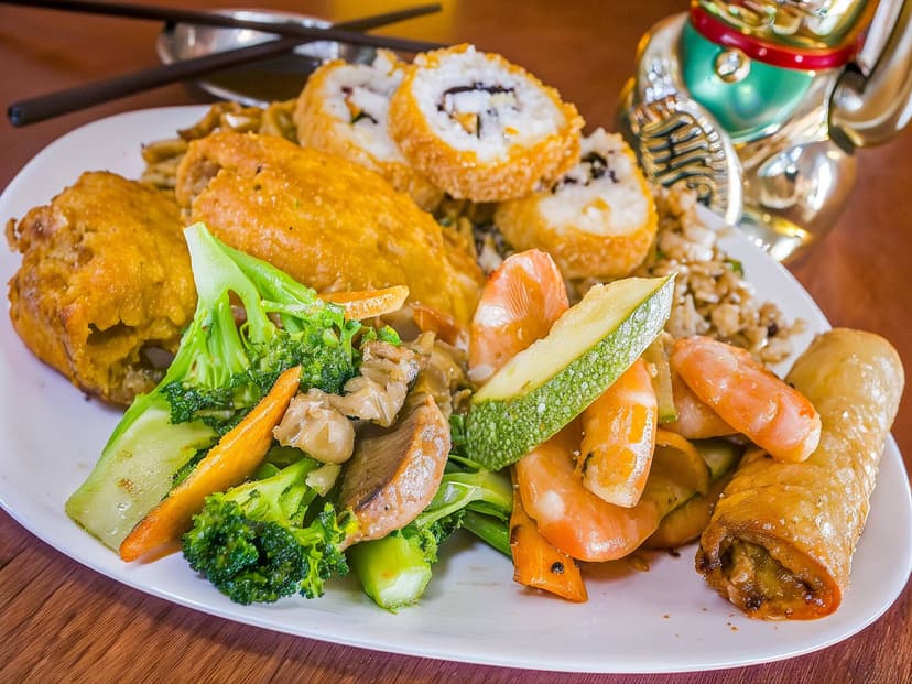 Comida China Xing Yun