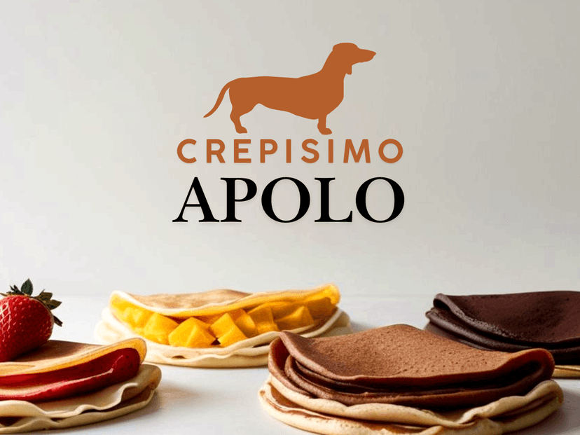 Crepisimo Apolo