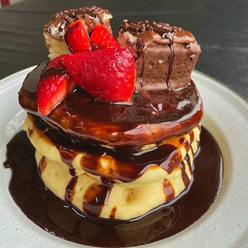 Gansito pancake