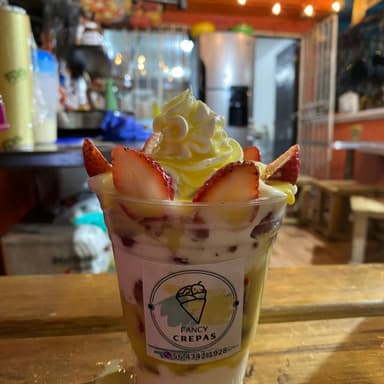 Fresas Borrachas