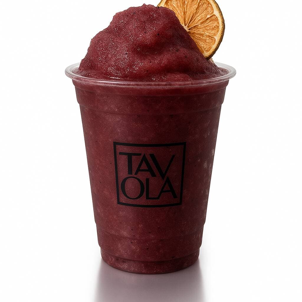 Smoothie Frutti Rosso