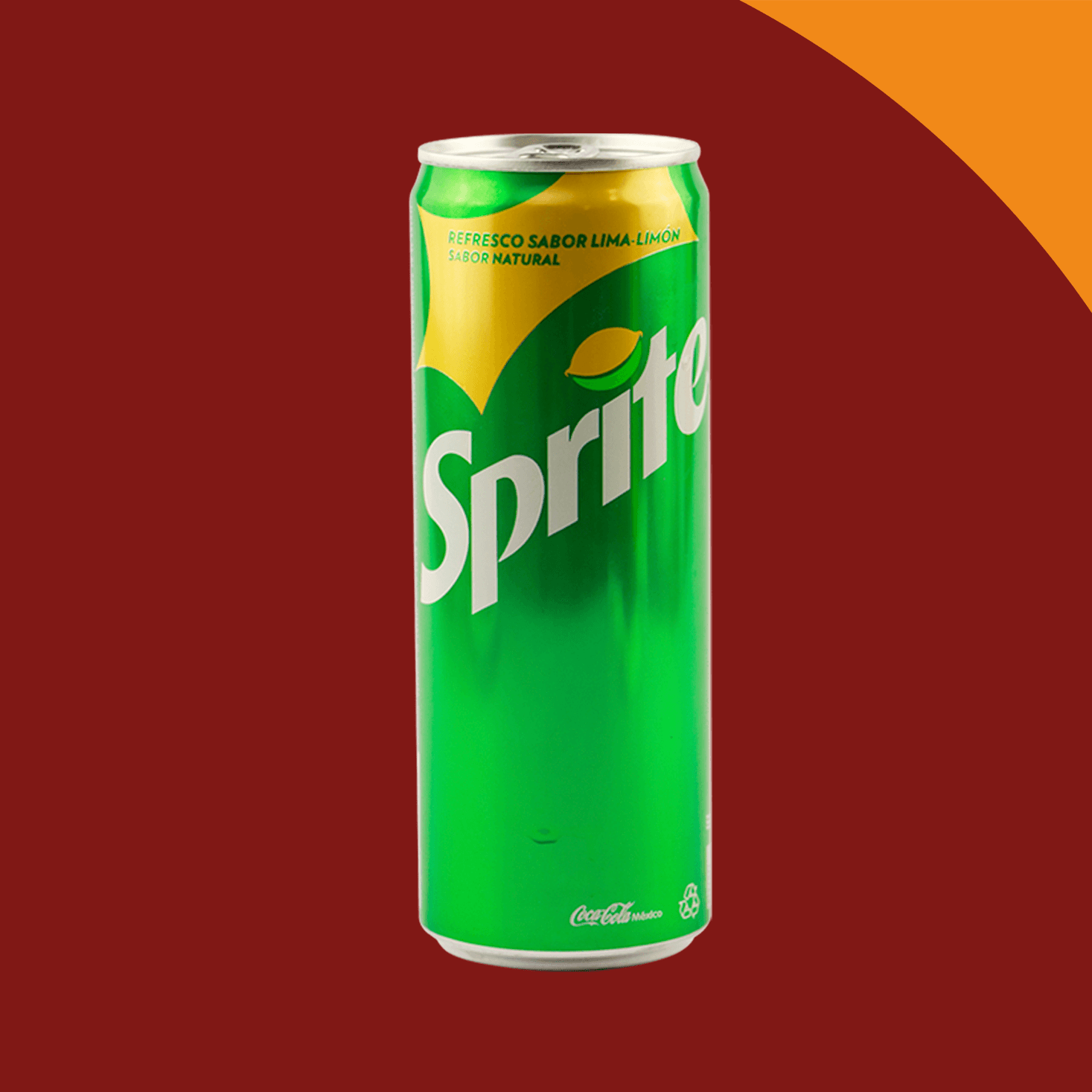 Sprite Lata