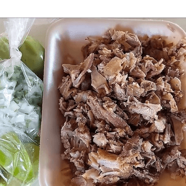 Carnitas 3/4 Kg Surtida