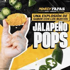 Jalapeño Pops