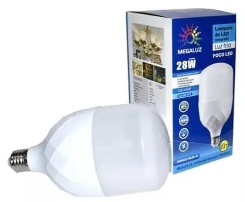 Foco Led 28w Mlbp-12