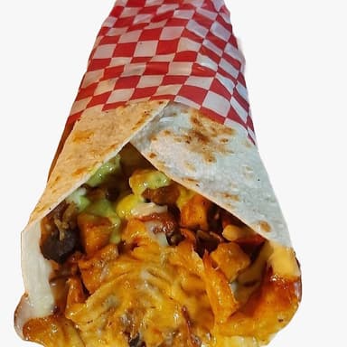Burrito Montañero