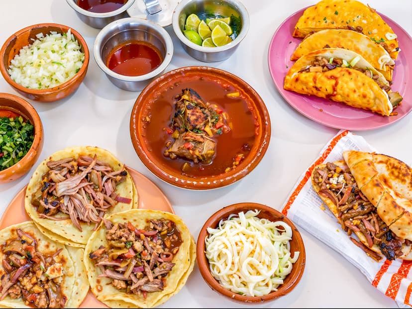 Birria Regional Michoacana