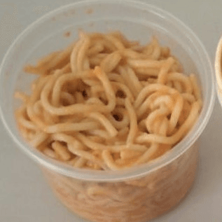 Sopa Spaguetti