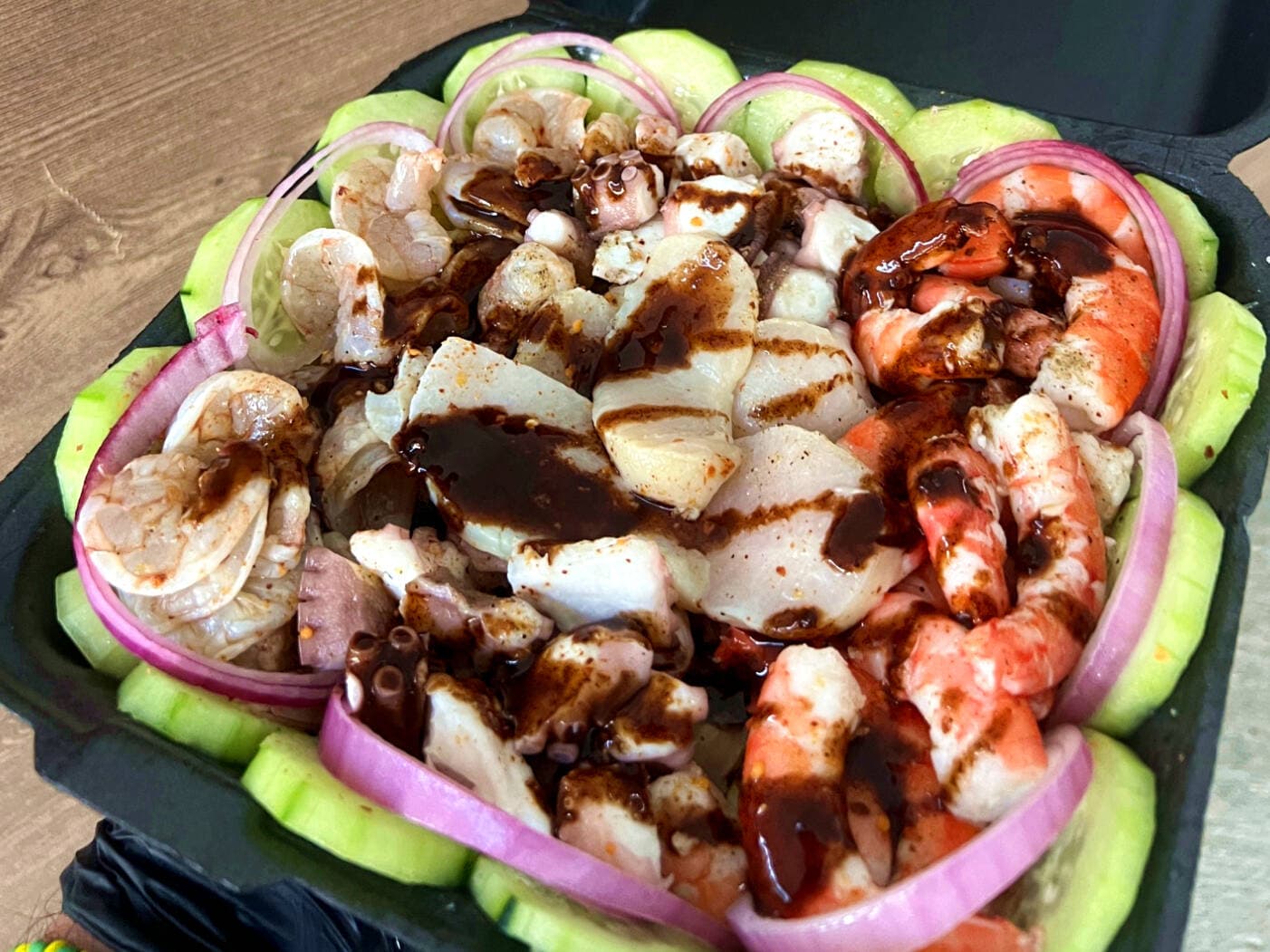 Mariscos Los Cuñados