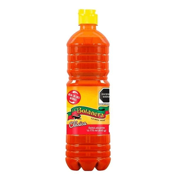 Salsa Botanera Extra