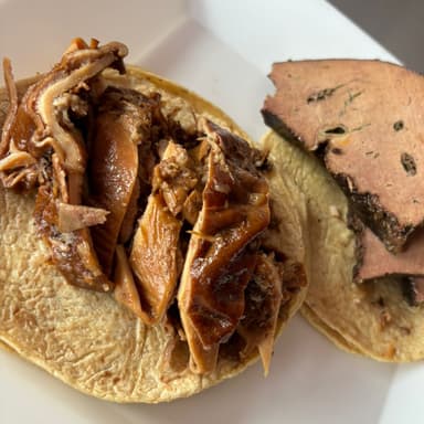 Taco de Buche
