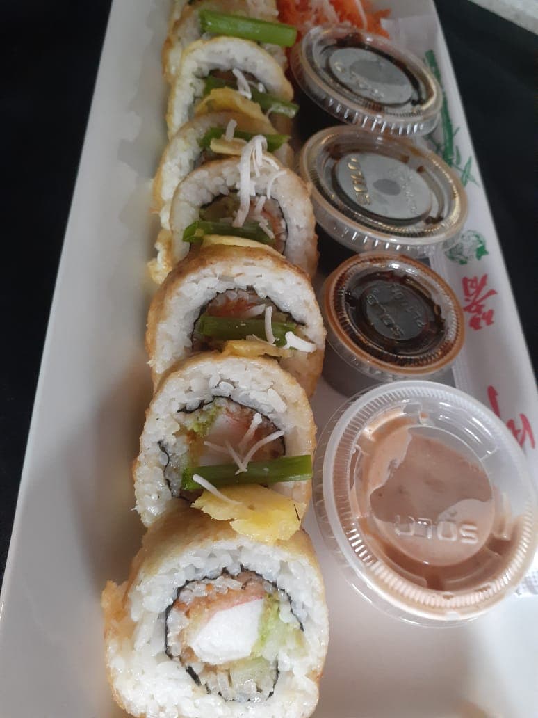 World sushi