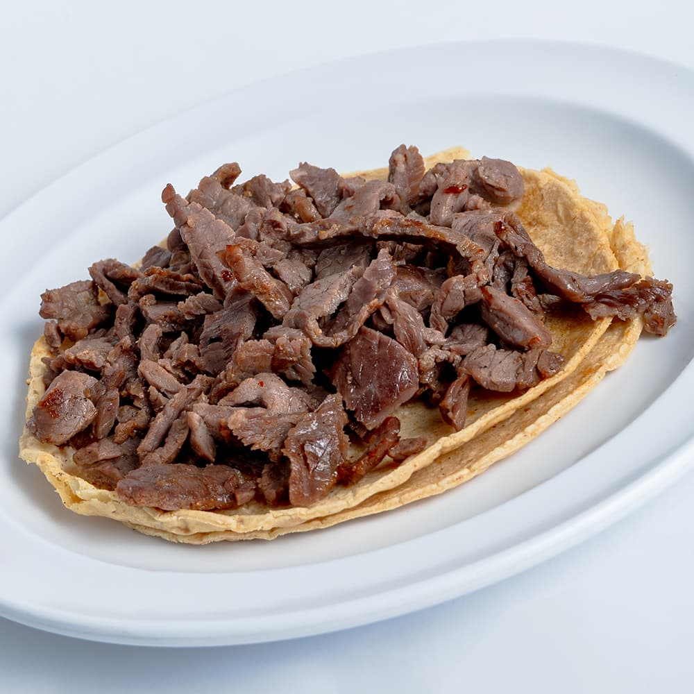 Taco de Cecina