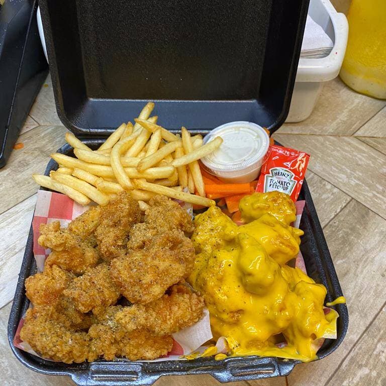 Boneless 20 Piezas.