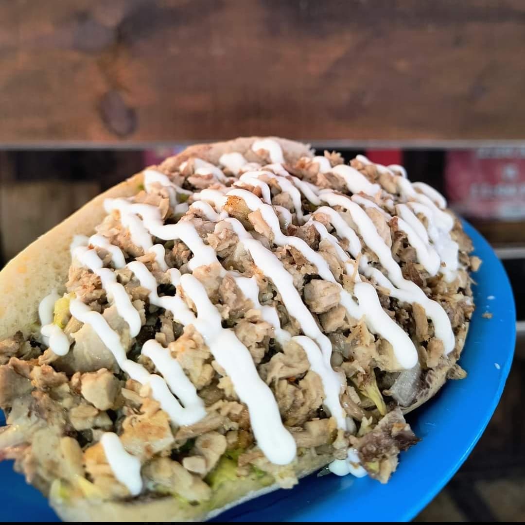 1 Torta de Pierna Especial