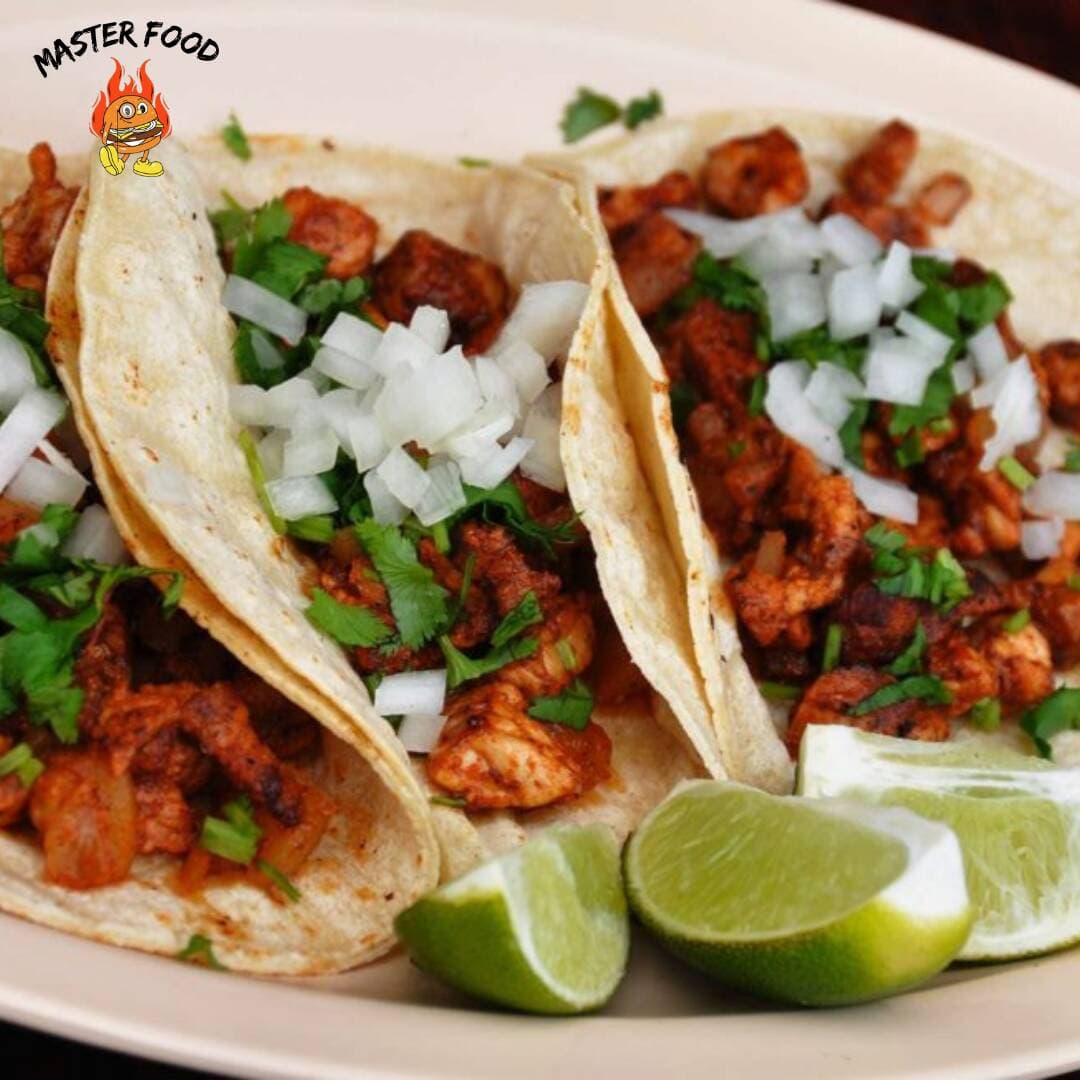 Orden de Tacos de Adobada
