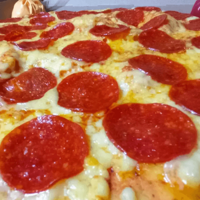 Pizza Grande Pepperoni