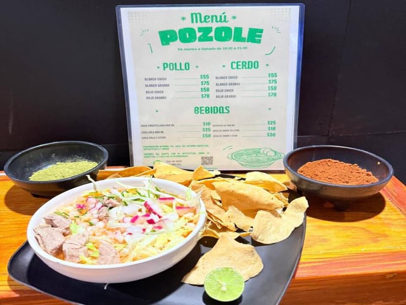 Pozole Express
